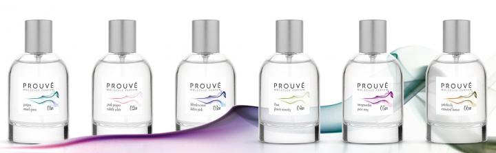 Perfumy molekularne Prouvé. Innowacja w świecie zapachów